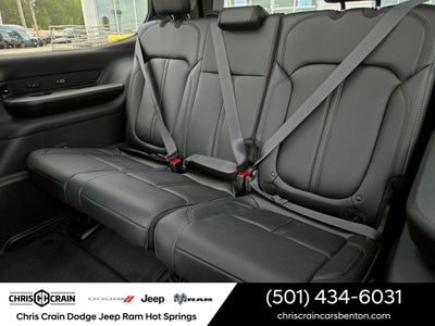 2026 Jeep Grand Wagoneer GRAND WAGONEER LIMITED ALTITUDE 4X4