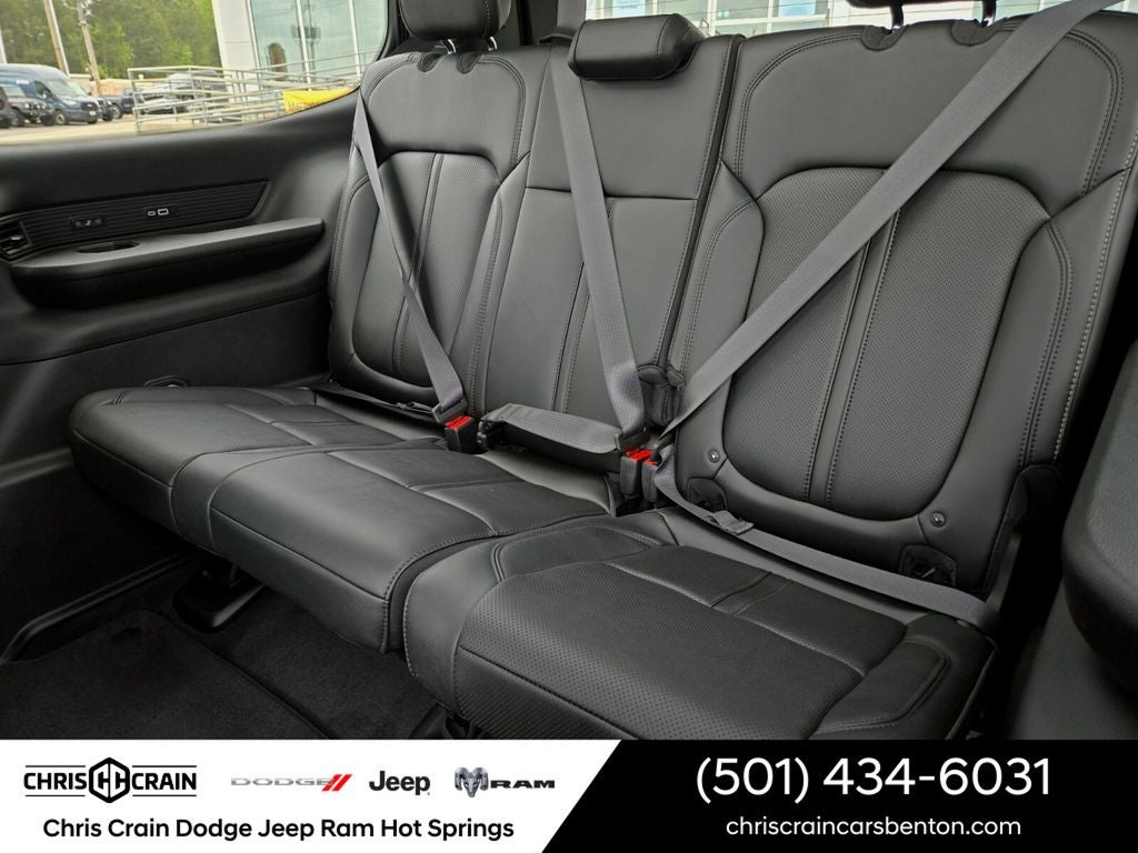 2026 Jeep Grand Wagoneer GRAND WAGONEER LIMITED ALTITUDE 4X4