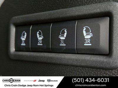 2026 Jeep Grand Wagoneer GRAND WAGONEER LIMITED ALTITUDE 4X4