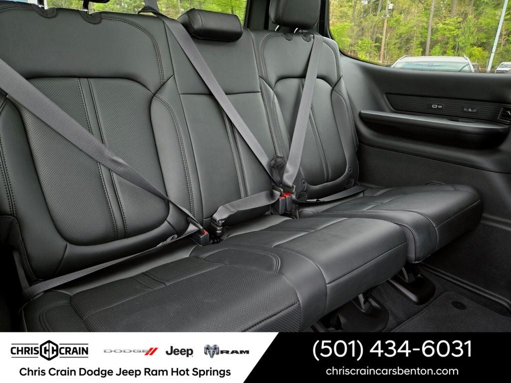 2026 Jeep Grand Wagoneer GRAND WAGONEER LIMITED ALTITUDE 4X4