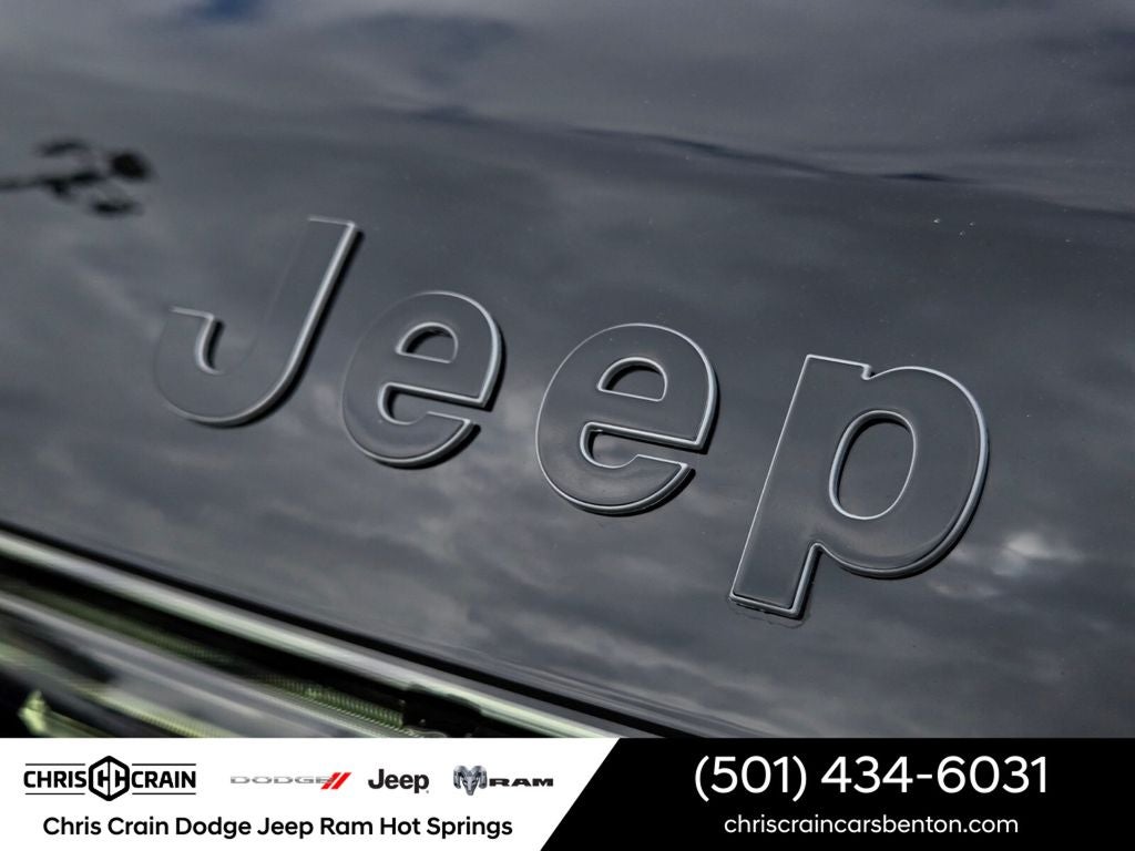 2026 Jeep Grand Wagoneer GRAND WAGONEER LIMITED ALTITUDE 4X4