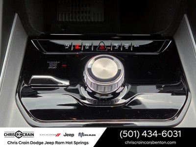 2026 Jeep Grand Wagoneer GRAND WAGONEER LIMITED ALTITUDE 4X4