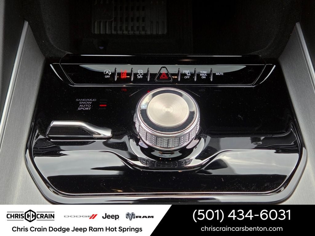 2026 Jeep Grand Wagoneer GRAND WAGONEER LIMITED ALTITUDE 4X4