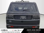2026 Jeep Grand Wagoneer GRAND WAGONEER LIMITED ALTITUDE 4X4