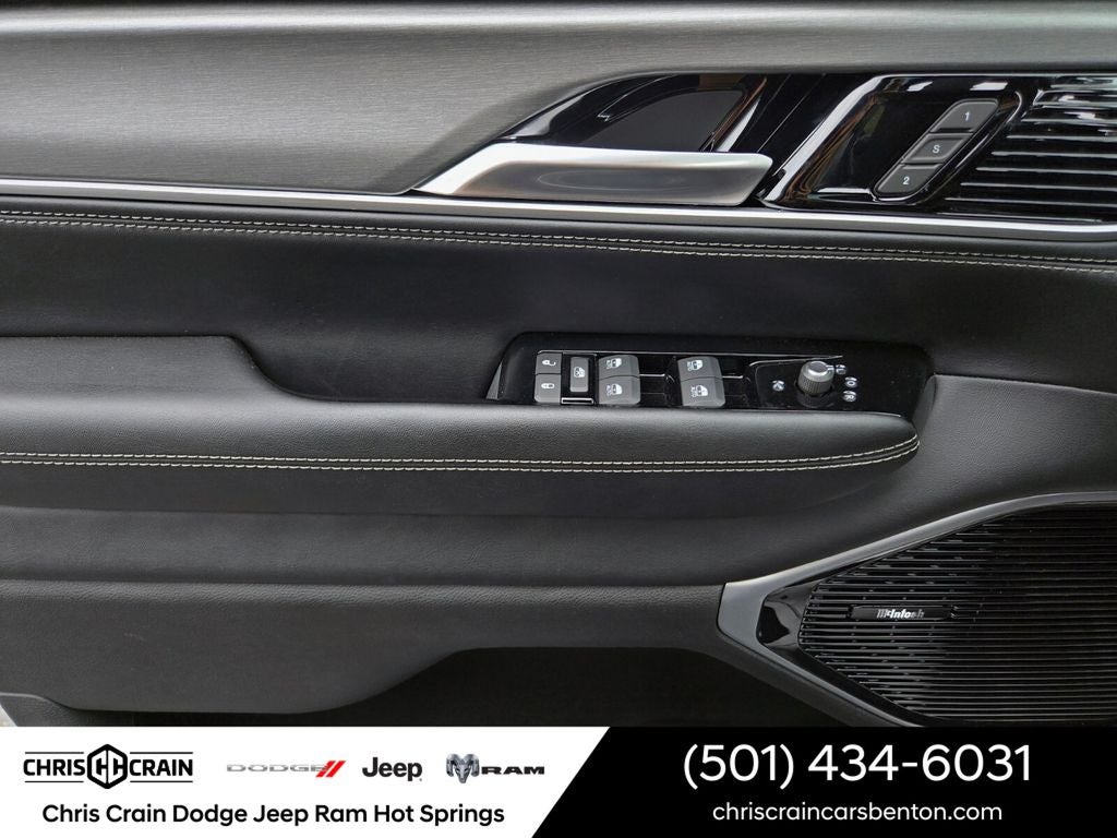 2026 Jeep Grand Wagoneer GRAND WAGONEER LIMITED ALTITUDE 4X4