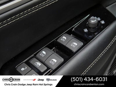 2026 Jeep Grand Wagoneer GRAND WAGONEER LIMITED ALTITUDE 4X4