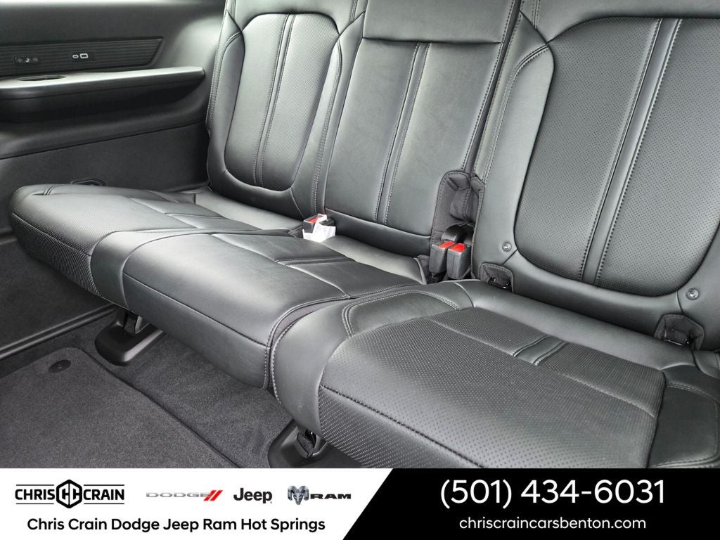 2026 Jeep Grand Wagoneer GRAND WAGONEER LIMITED ALTITUDE 4X4