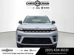 2026 Jeep Grand Wagoneer GRAND WAGONEER LIMITED ALTITUDE 4X4