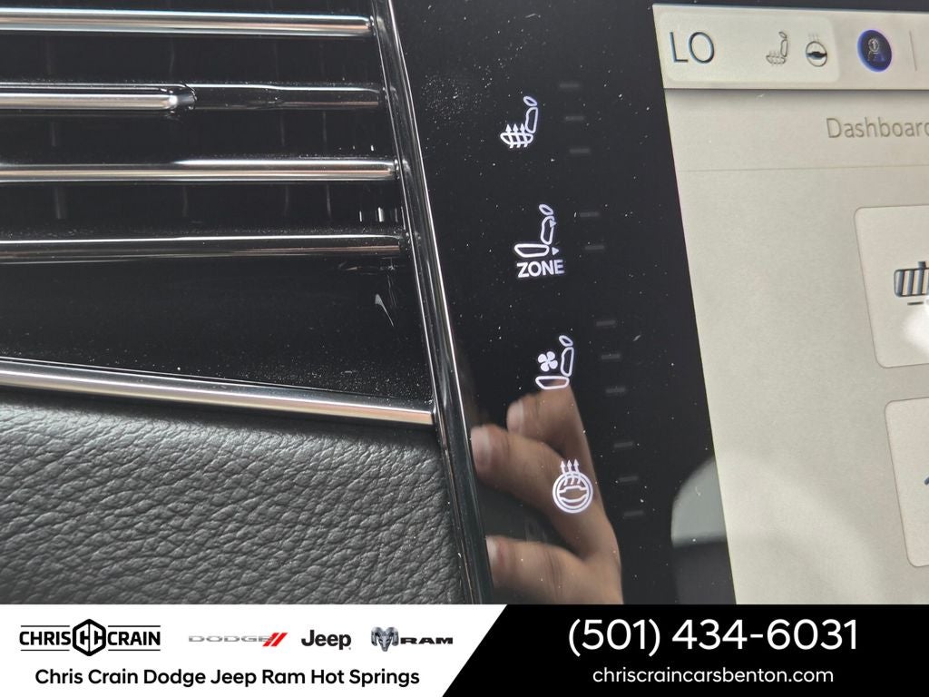 2026 Jeep Grand Wagoneer GRAND WAGONEER LIMITED ALTITUDE 4X4