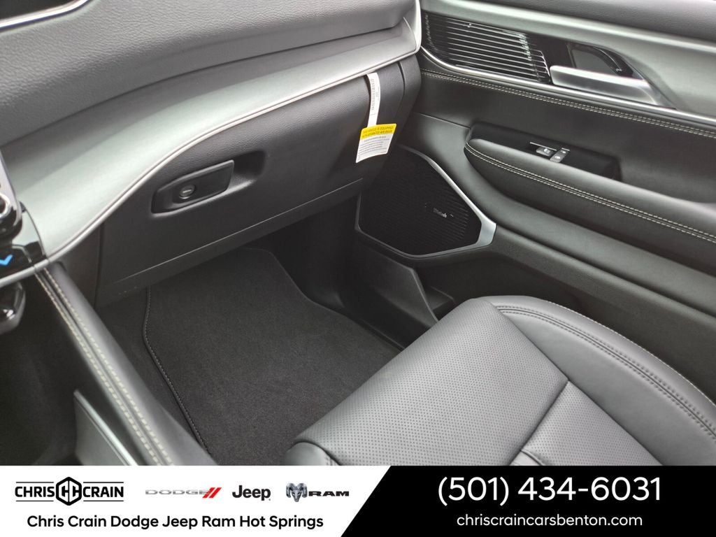 2026 Jeep Grand Wagoneer GRAND WAGONEER LIMITED ALTITUDE 4X4