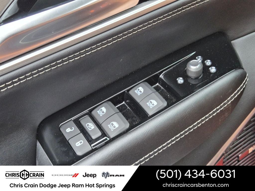 2026 Jeep Grand Wagoneer GRAND WAGONEER LIMITED ALTITUDE 4X4