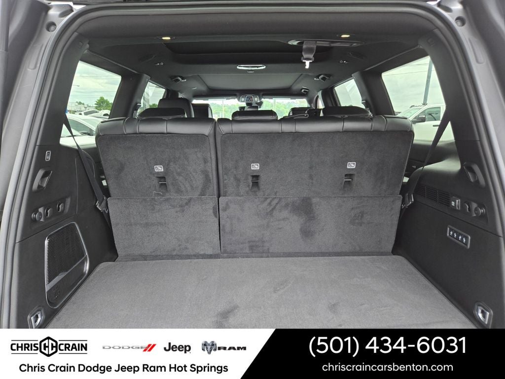 2026 Jeep Grand Wagoneer GRAND WAGONEER LIMITED ALTITUDE 4X4