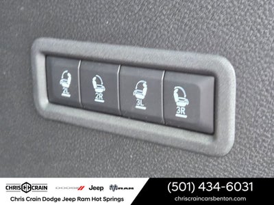 2026 Jeep Grand Wagoneer GRAND WAGONEER LIMITED ALTITUDE 4X4