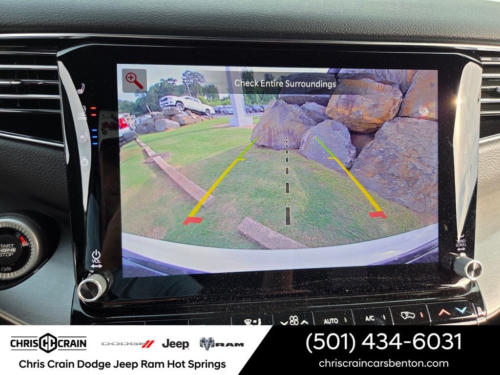 2026 Jeep Grand Wagoneer GRAND WAGONEER LIMITED ALTITUDE 4X4