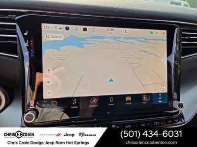 2026 Jeep Grand Wagoneer GRAND WAGONEER LIMITED ALTITUDE 4X4