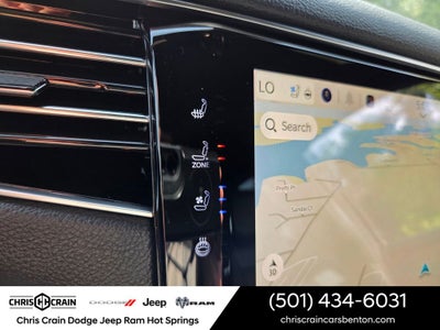 2026 Jeep Grand Wagoneer GRAND WAGONEER LIMITED ALTITUDE 4X4