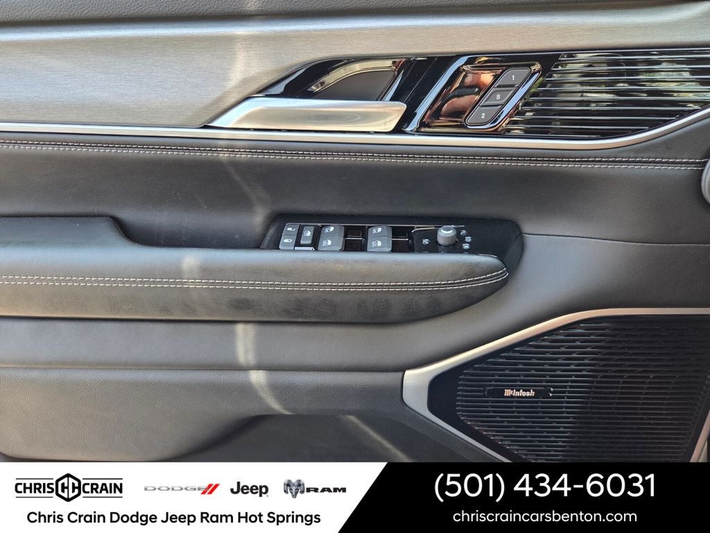 2026 Jeep Grand Wagoneer GRAND WAGONEER LIMITED ALTITUDE 4X4