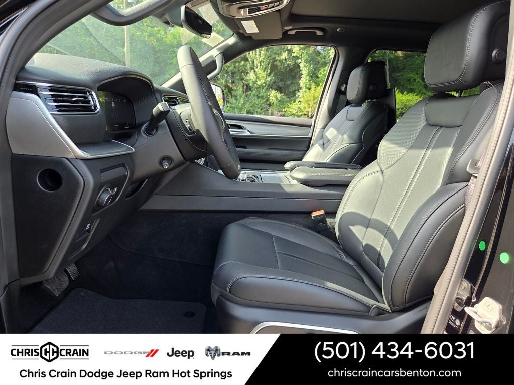 2026 Jeep Grand Wagoneer GRAND WAGONEER LIMITED ALTITUDE 4X4