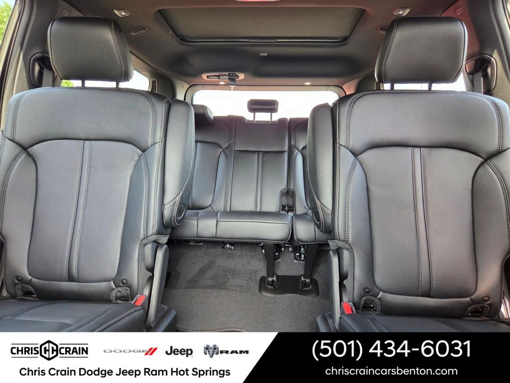 2026 Jeep Grand Wagoneer GRAND WAGONEER LIMITED ALTITUDE 4X4