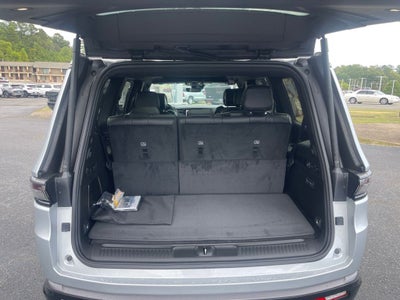 2026 Jeep Grand Wagoneer GRAND WAGONEER LIMITED ALTITUDE 4X4