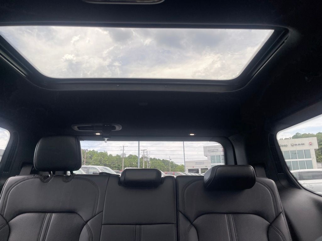 2026 Jeep Grand Wagoneer GRAND WAGONEER LIMITED ALTITUDE 4X4