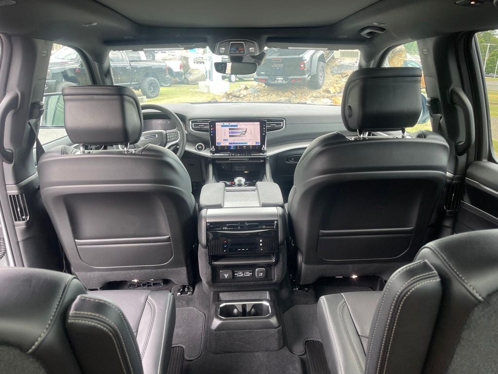 2026 Jeep Grand Wagoneer GRAND WAGONEER LIMITED ALTITUDE 4X4