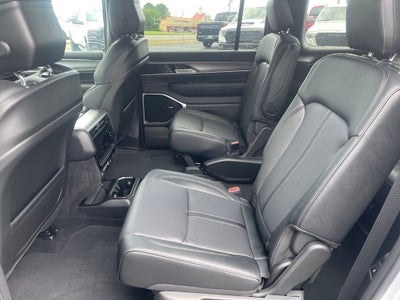 2026 Jeep Grand Wagoneer GRAND WAGONEER LIMITED ALTITUDE 4X4
