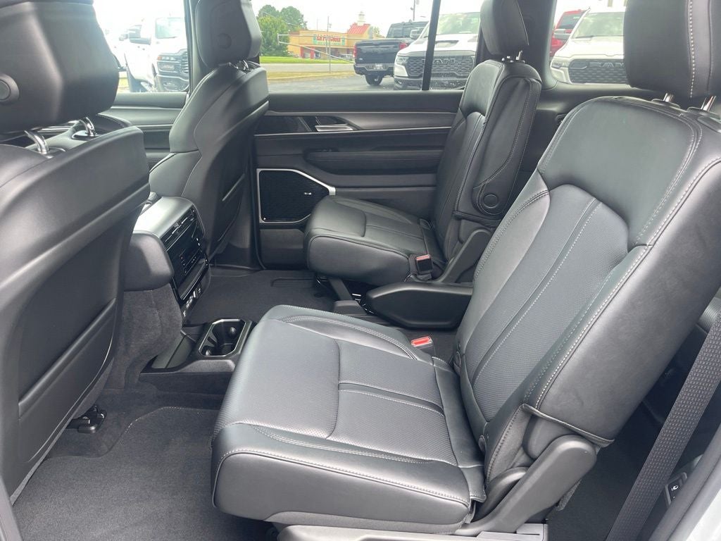 2026 Jeep Grand Wagoneer GRAND WAGONEER LIMITED ALTITUDE 4X4