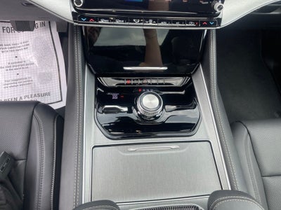 2026 Jeep Grand Wagoneer GRAND WAGONEER LIMITED ALTITUDE 4X4