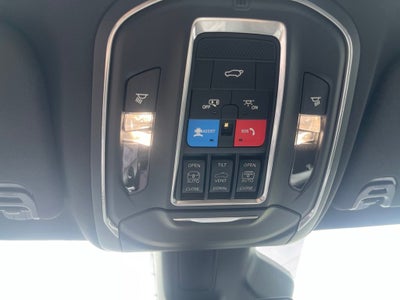 2026 Jeep Grand Wagoneer GRAND WAGONEER LIMITED ALTITUDE 4X4