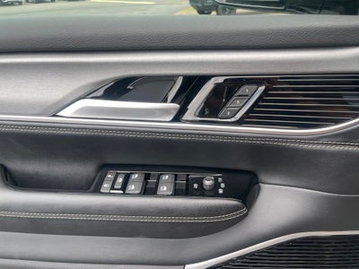 2026 Jeep Grand Wagoneer GRAND WAGONEER LIMITED ALTITUDE 4X4
