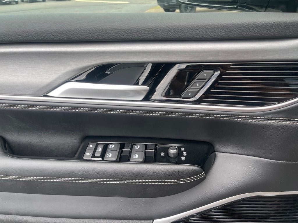 2026 Jeep Grand Wagoneer GRAND WAGONEER LIMITED ALTITUDE 4X4