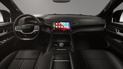 2026 Jeep Grand Wagoneer GRAND WAGONEER LIMITED ALTITUDE 4X4