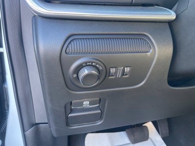 2026 Jeep Grand Wagoneer GRAND WAGONEER LIMITED RESERVE 4X4