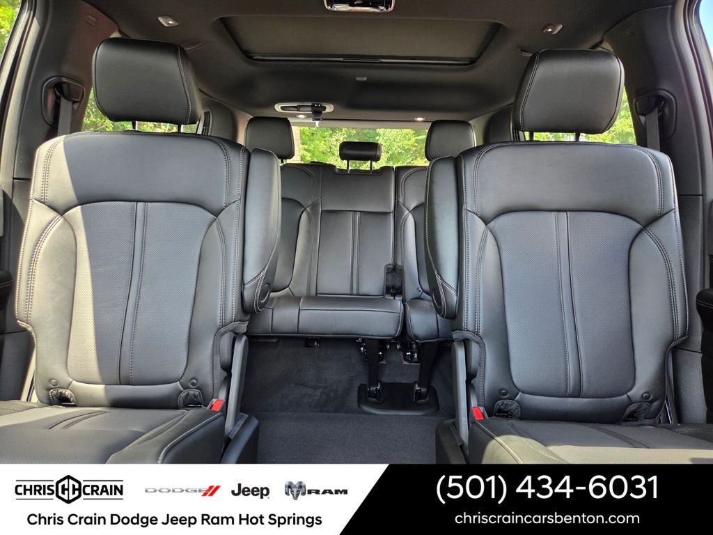2026 Jeep Grand Wagoneer GRAND WAGONEER LIMITED ALTITUDE 4X4