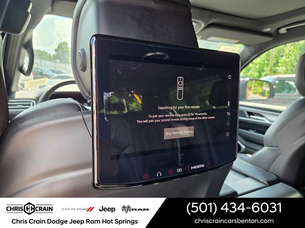 2026 Jeep Grand Wagoneer GRAND WAGONEER LIMITED ALTITUDE 4X4