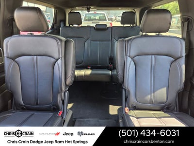 2026 Jeep Grand Wagoneer GRAND WAGONEER LIMITED ALTITUDE 4X4