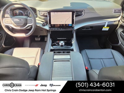2026 Jeep Grand Wagoneer GRAND WAGONEER LIMITED ALTITUDE 4X4