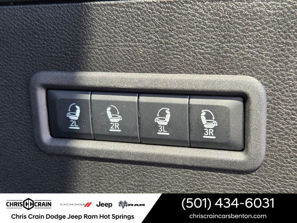2026 Jeep Grand Wagoneer GRAND WAGONEER LIMITED ALTITUDE 4X4