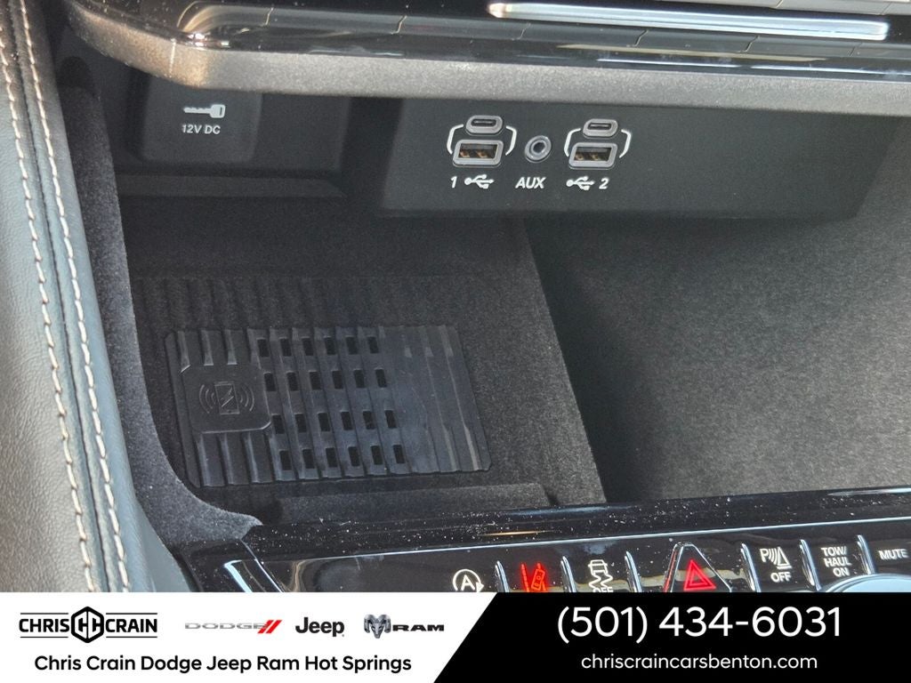 2026 Jeep Grand Wagoneer GRAND WAGONEER LIMITED ALTITUDE 4X4