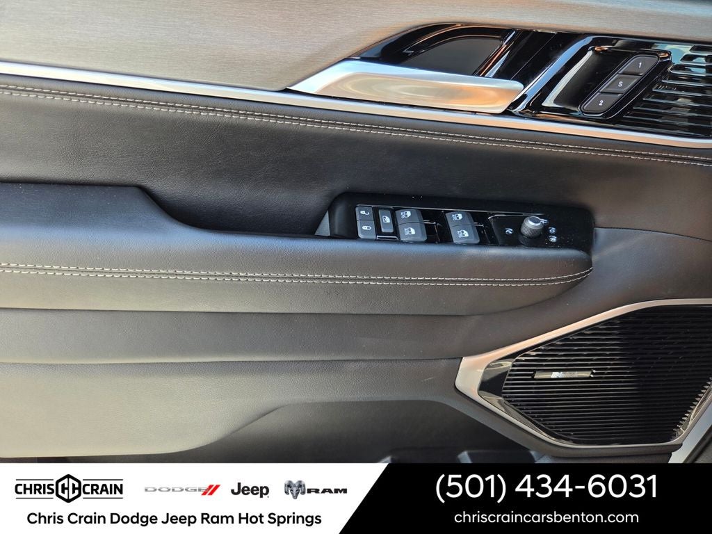 2026 Jeep Grand Wagoneer GRAND WAGONEER LIMITED ALTITUDE 4X4
