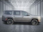 2026 Jeep Grand Wagoneer GRAND WAGONEER SUMMIT OBSIDIAN 4X4