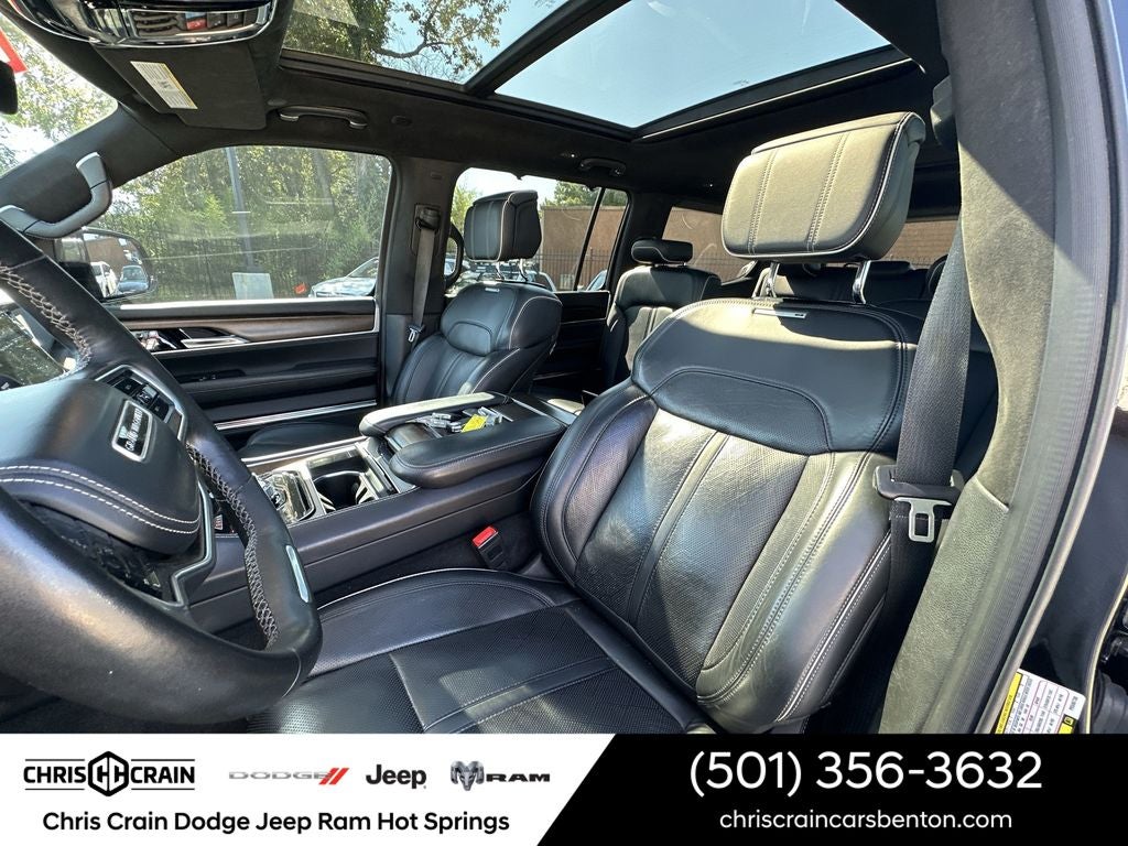 2023 Jeep Grand Wagoneer Series II 4x4