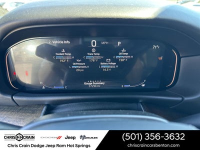 2023 Jeep Grand Wagoneer Series II 4x4