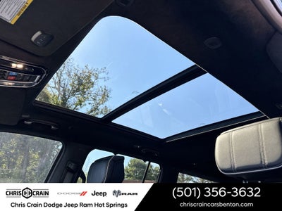 2023 Jeep Grand Wagoneer Series II 4x4