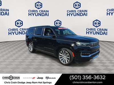 2023 Jeep Grand Wagoneer Series II 4x4