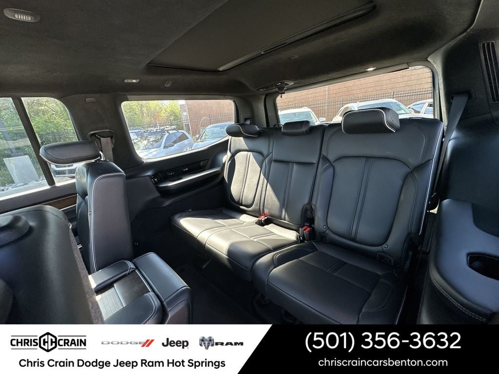 2023 Jeep Grand Wagoneer Series II 4x4