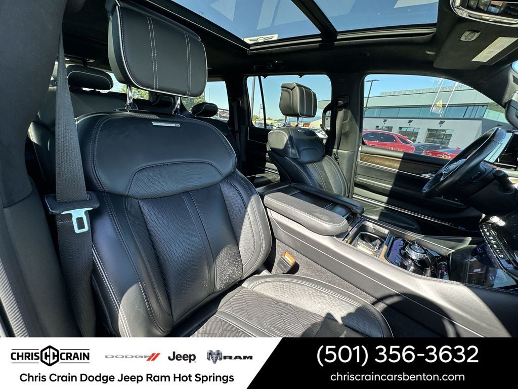 2023 Jeep Grand Wagoneer Series II 4x4