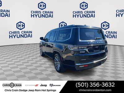 2023 Jeep Grand Wagoneer Series II 4x4