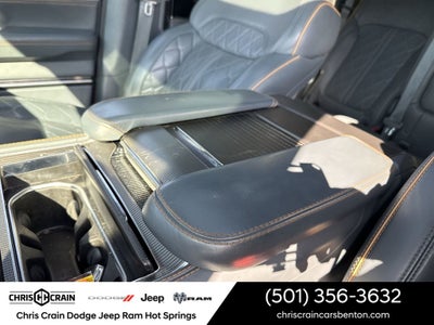 2023 Jeep Grand Wagoneer Series III Obsidian 4x4